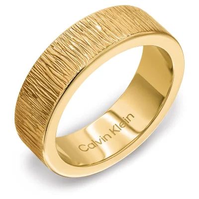 CALVIN KLEIN GP RING 35001024