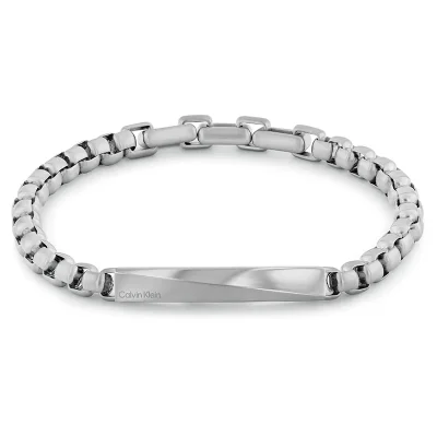 CALVIN KLEIN SS BRACELET 35100056