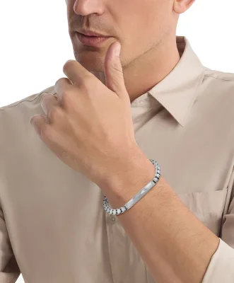 CALVIN KLEIN SS BRACELET 35100056