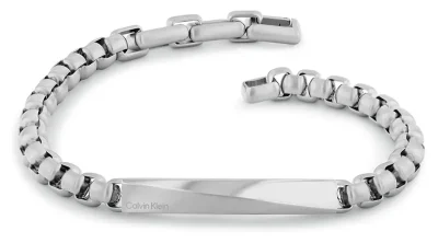 CALVIN KLEIN SS BRACELET 35100056