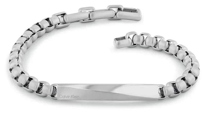 CALVIN KLEIN SS BRACELET 35100056