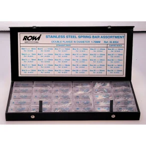 BARETTER SETT 1,78MM 3000STK  M/ESKE