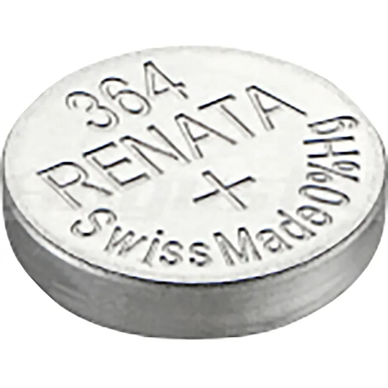 BATTERI RENATA (SR621SW) 10 STK PR ESKE