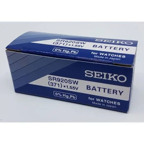 BATTERI SEIKO SR920SW 10 STK PR ESKE