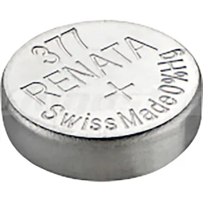 BATTERI RENATA (SR626SW) 10 STK PR ESKE