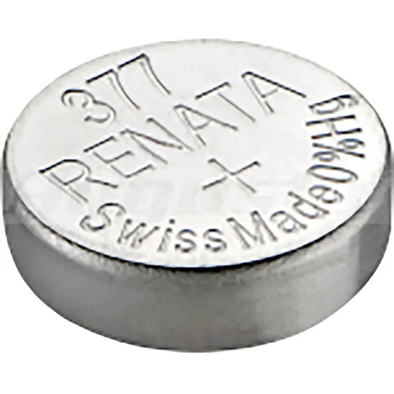 BATTERI RENATA (SR626SW) 10 STK PR ESKE