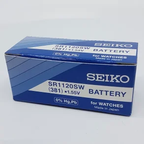 BATTERI SEIKO SR1120SW 10 STK PR ESKE