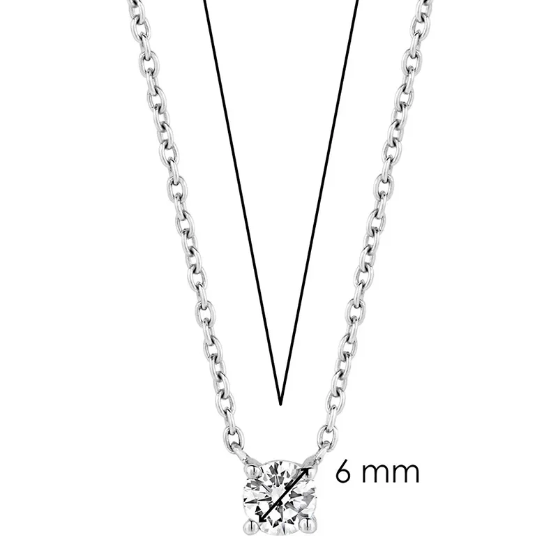 TI SENTO - MILANO NECKLACE 3894ZI