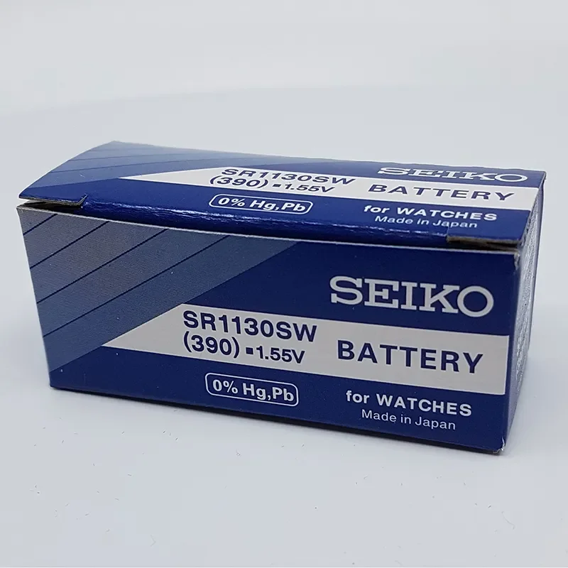 BATTERI SEIKO SR1130SW 10 STK PR ESKE