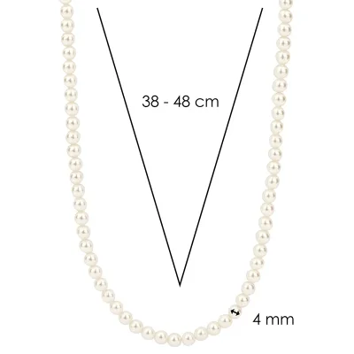 TI SENTO - MILANO NECKLACE 3916PW