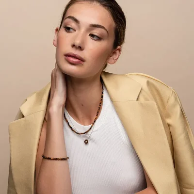 TI SENTO - MILANO NECKLACE 3916TE