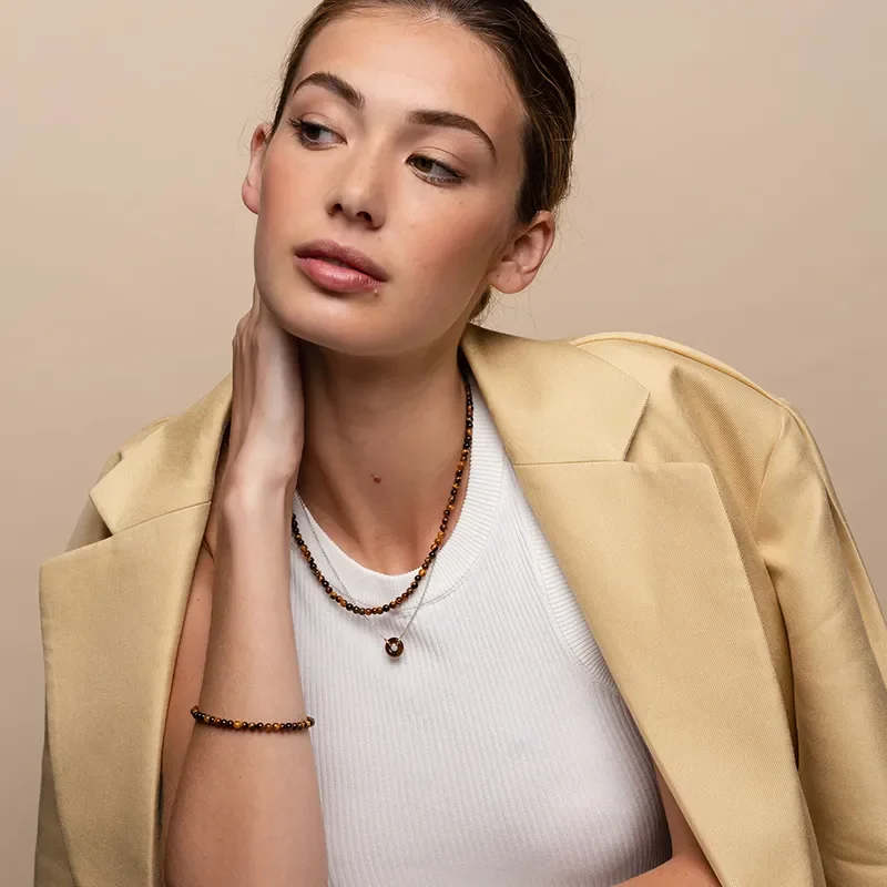 TI SENTO - MILANO NECKLACE 3916TE