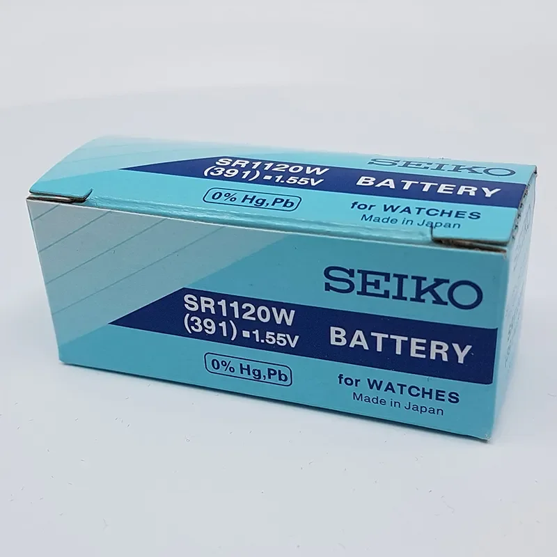 BATTERI SEIKO SR1120W 10 STK PR ESKE