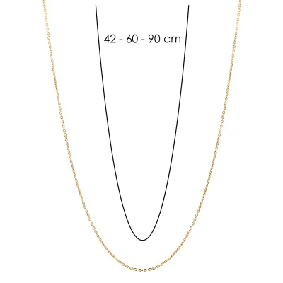 TI SENTO - MILANO NECKLACE 3933SY