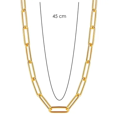 TI SENTO - MILANO NECKLACE 3937SY
