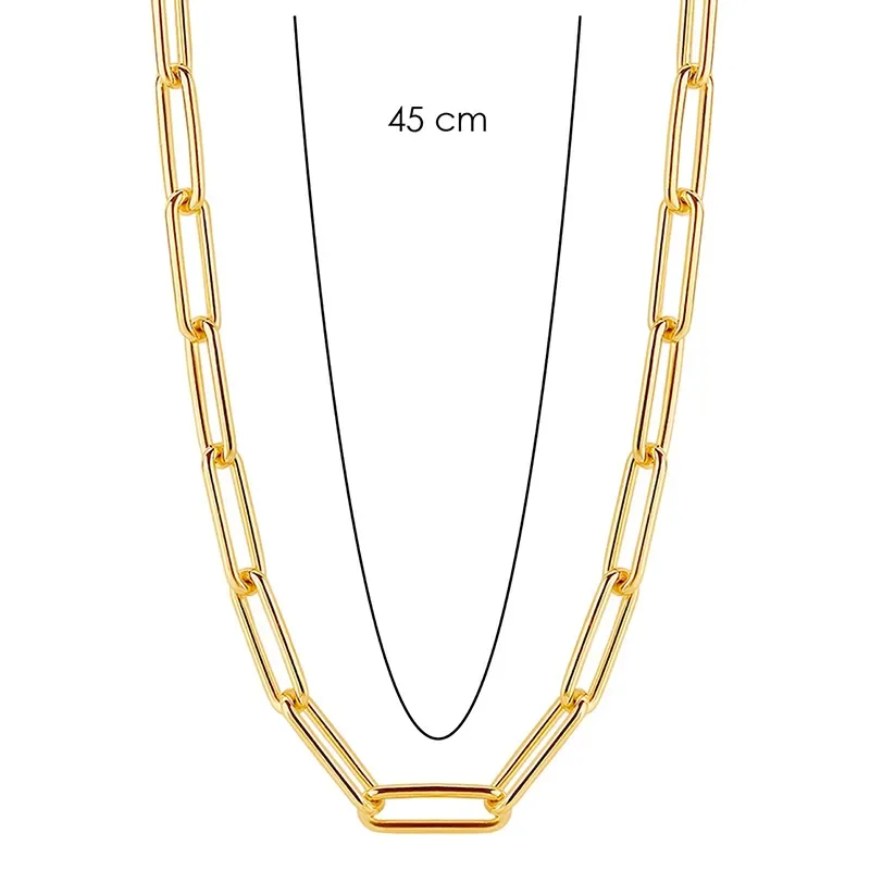 TI SENTO - MILANO NECKLACE 3937SY