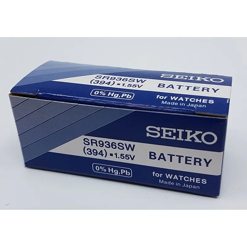 BATTERI SEIKO SR936SW 10 STK PR ESKE