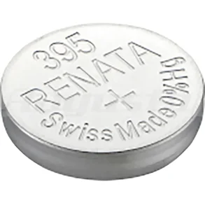 BATTERI 395/399 (SR927) 10 STK PR ESKE