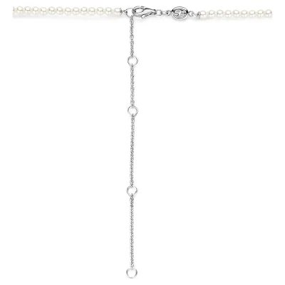 TI SENTO - MILANO NECKLACE 3962PW