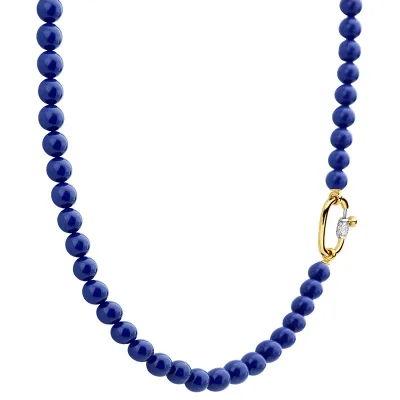 TI SENTO - MILANO NECKLACE 3967BL