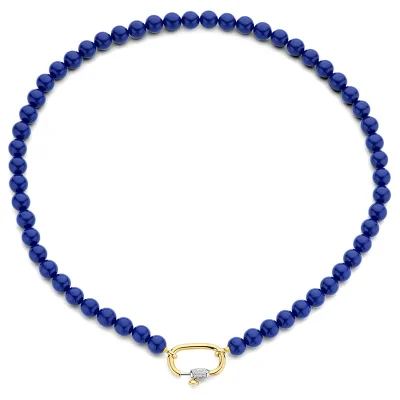 TI SENTO - MILANO NECKLACE 3967BL