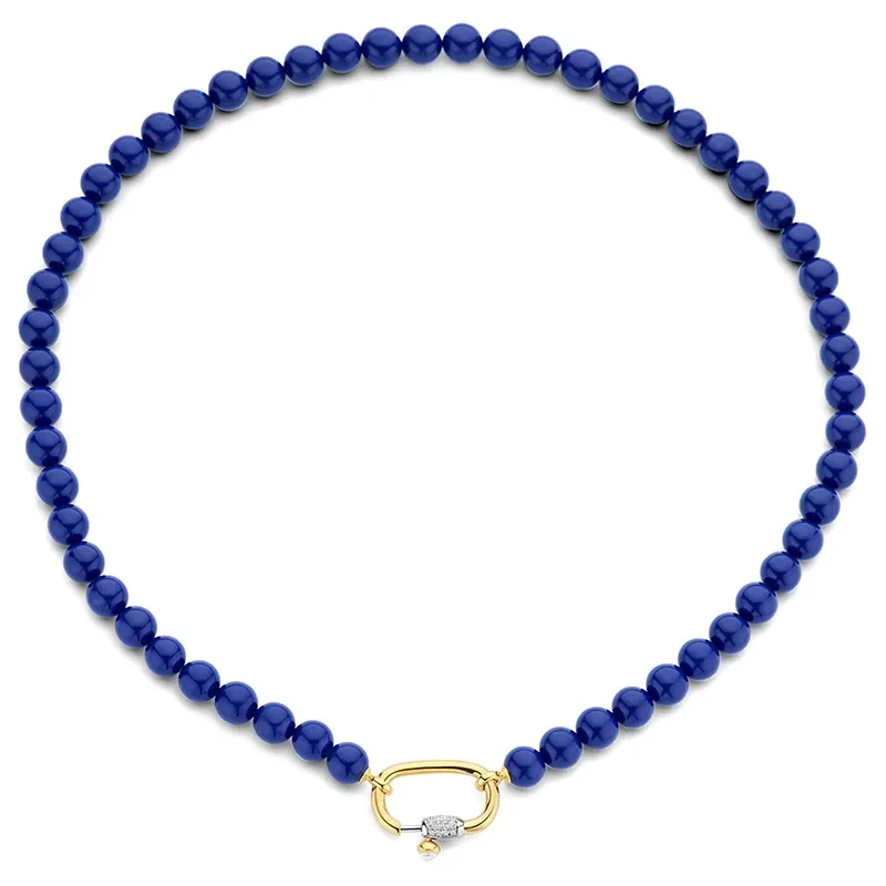 TI SENTO - MILANO NECKLACE 3967BL