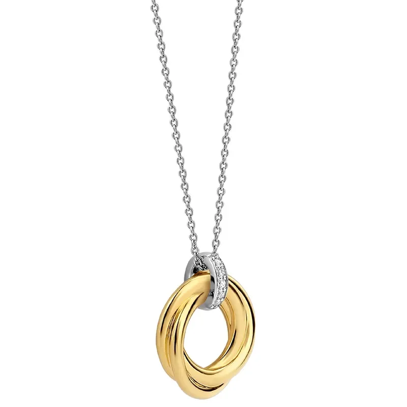 TI SENTO - MILANO NECKLACE 3972ZY