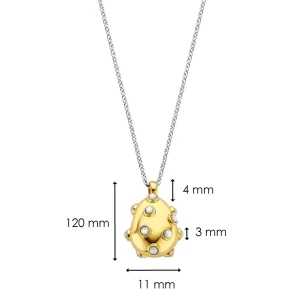 TI SENTO - MILANO NECKLACE 3983MW