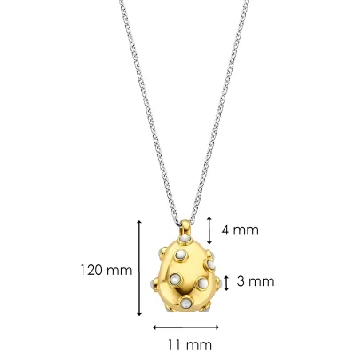 TI SENTO - MILANO NECKLACE 3983MW