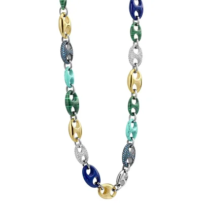 TI SENTO - MILANO NECKLACE 3988TQ