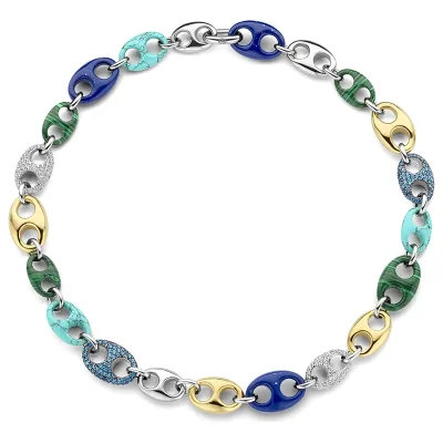 TI SENTO - MILANO NECKLACE 3988TQ