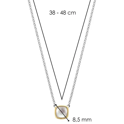 TI SENTO - MILANO NECKLACE 3991MW