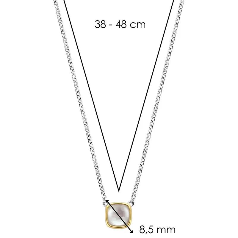 TI SENTO - MILANO NECKLACE 3991MW