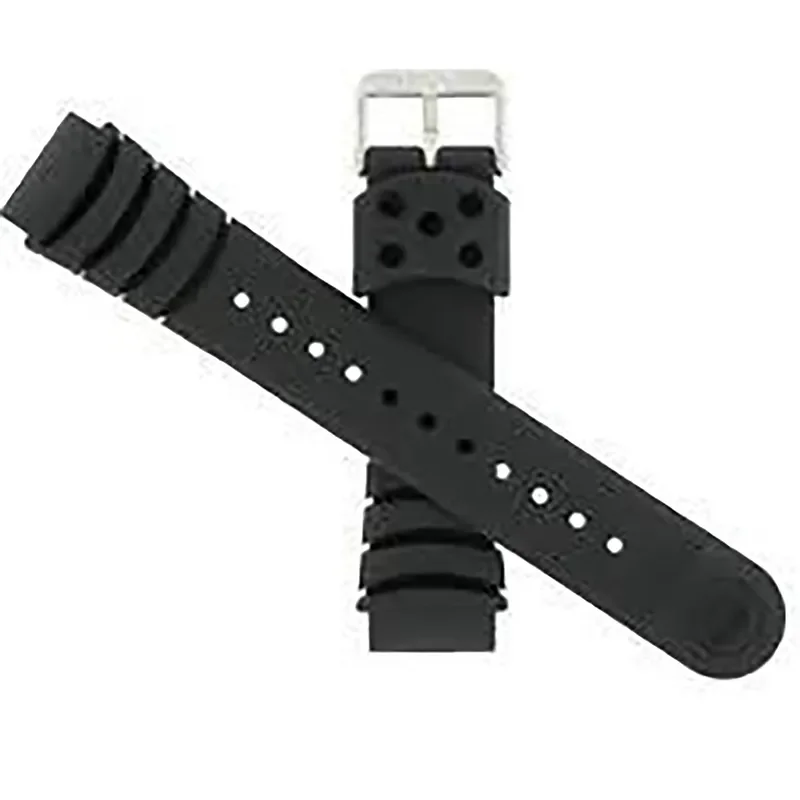 DYKKERREM SVART 20MM