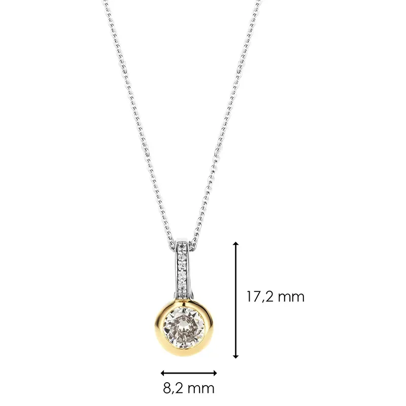 TI SENTO - MILANO PENDANT 6739ZY