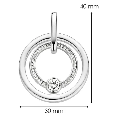 TI SENTO - MILANO PENDANT 6755ZI