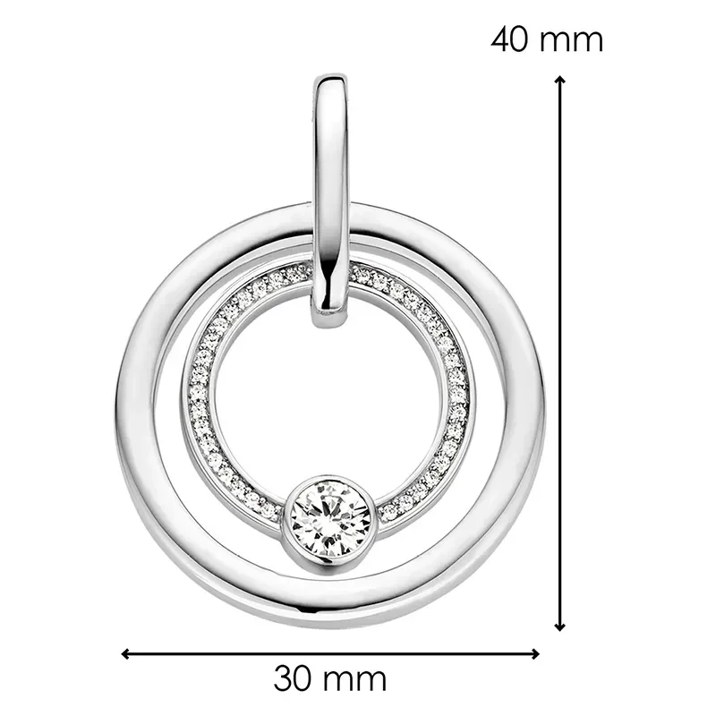 TI SENTO - MILANO PENDANT 6755ZI