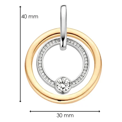 TI SENTO - MILANO PENDANT 6755ZY