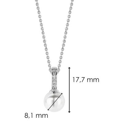 TI SENTO - MILANO PENDANT 6760PW