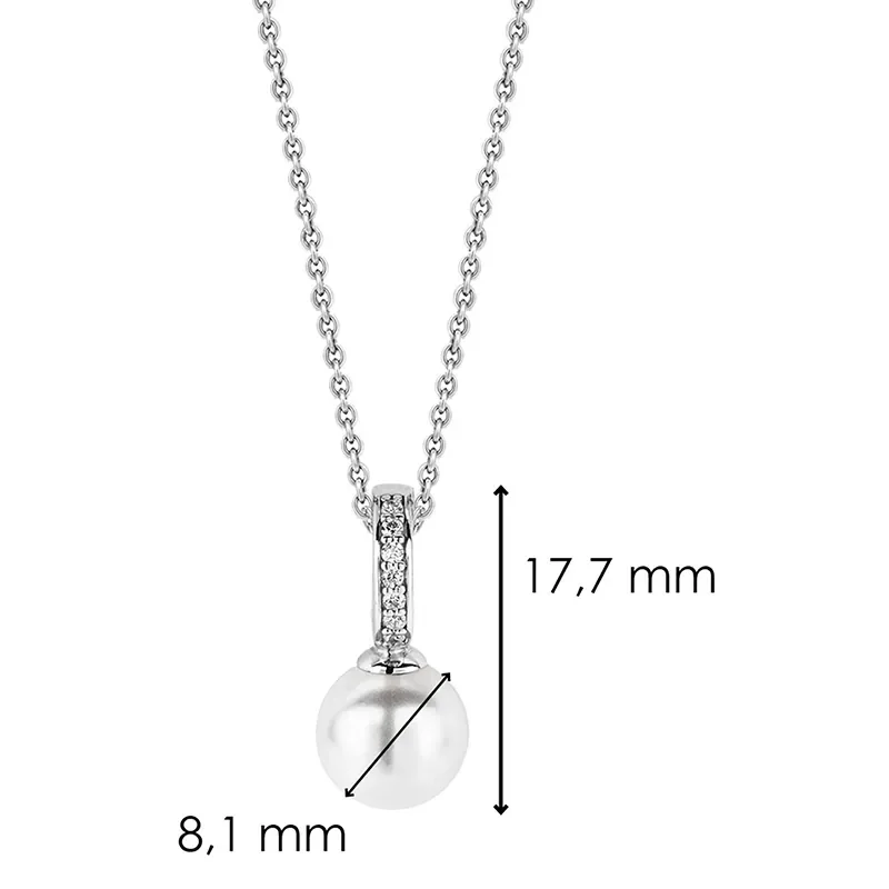 TI SENTO - MILANO PENDANT 6760PW