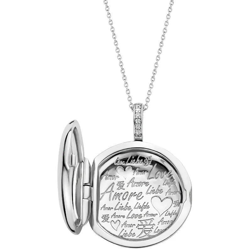 TI SENTO - MILANO  PENDANT 6772ZI