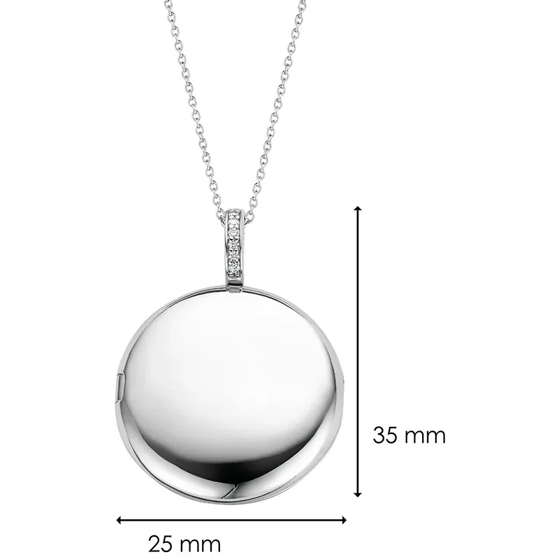 TI SENTO - MILANO  PENDANT 6772ZI