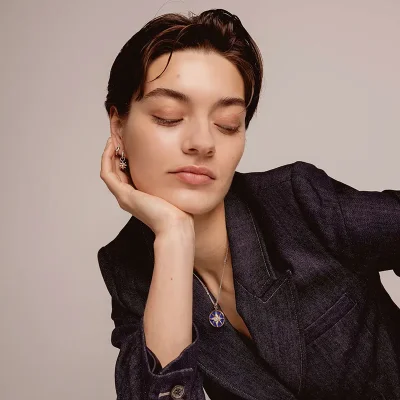 TI SENTO - MILANO PENDANT 6823BL