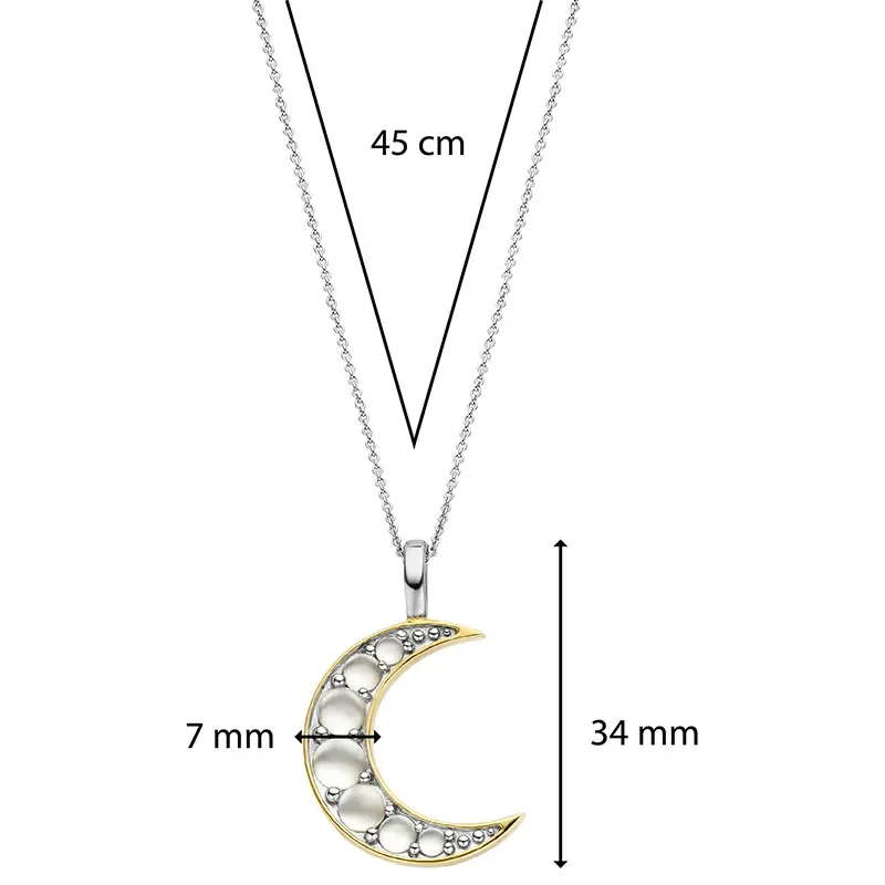 TI SENTO - MILANO PENDANT 6824MW