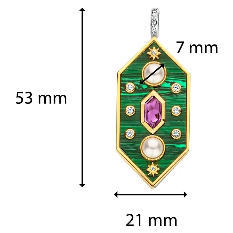 TI SENTO - MILANO PENDANT 6825MA