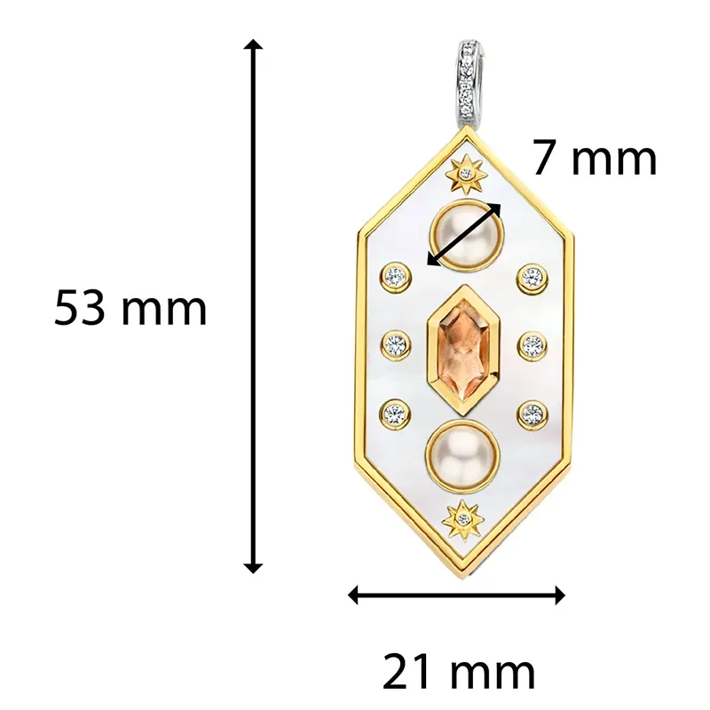TI SENTO - MILANO PENDANT 6825MW