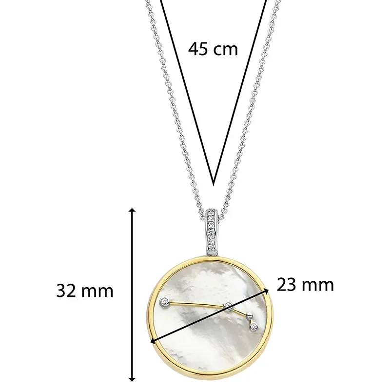 TI SENTO - MILANO PENDANT ARIES 6826AR