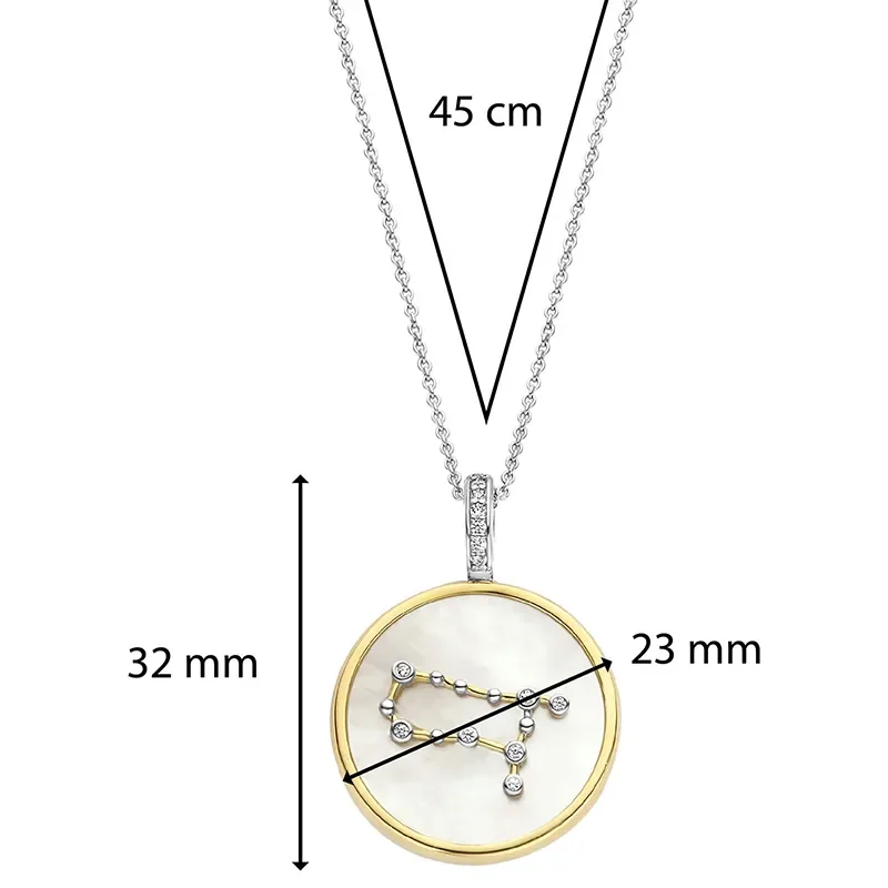 TI SENTO - MILANO PENDANT GEMINI 6826GE