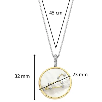 TI SENTO - MILANO PENDANT LEO 6826LE