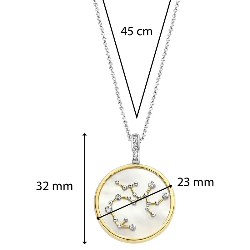TI SENTO - MILANO PENDANT SAGITTARIUS 6826SA